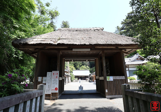 神門