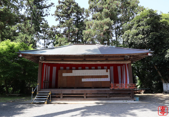 神楽殿