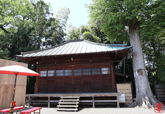 神楽殿