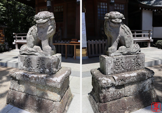 狛犬