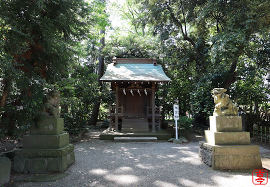 祖霊社