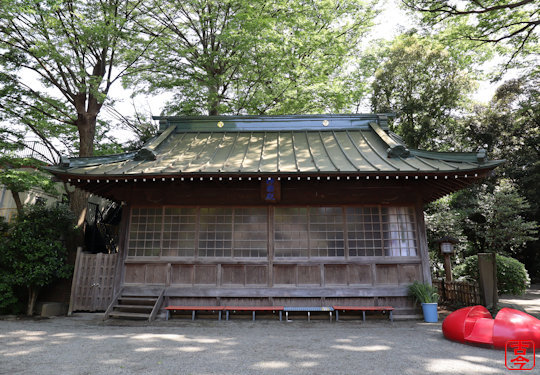 神楽殿