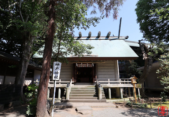 神戸神社