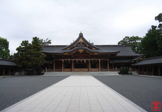 寒川神社