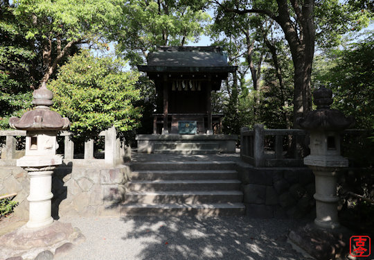 宮山神社