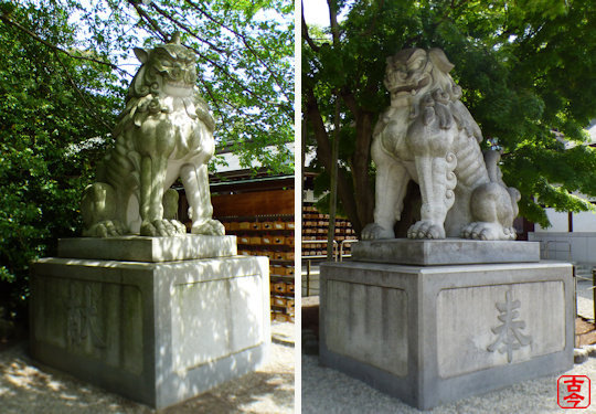 狛犬