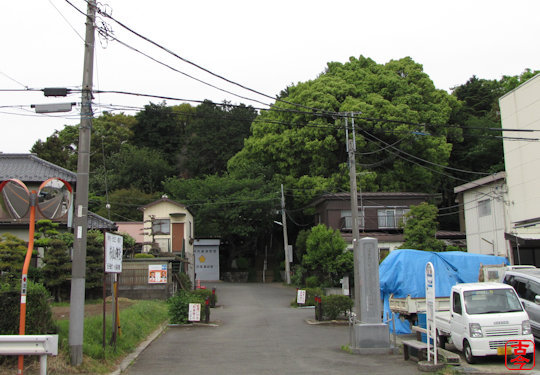 参道