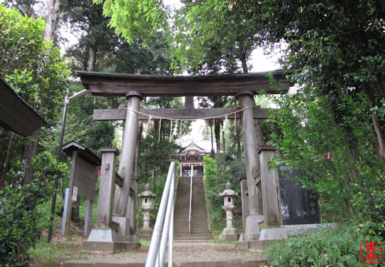 鳥居