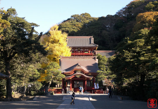 鶴岡八幡宮