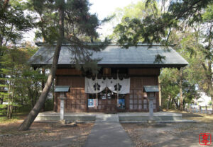 山縣神社
