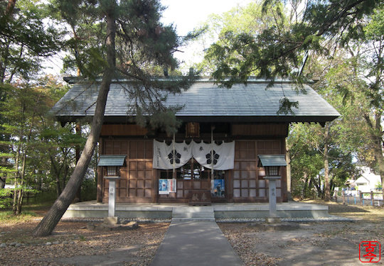 山縣神社