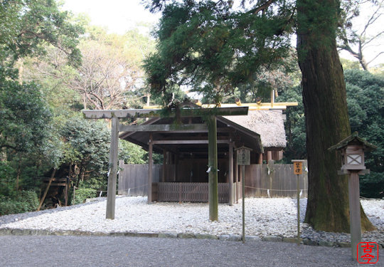 豊受大神宮別宮〉月夜見宮 | 三重県伊勢市 | 古今御朱印研究所 | 古今御朱印研究所