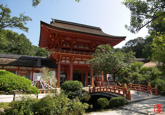 上賀茂神社