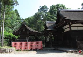 奈良神社