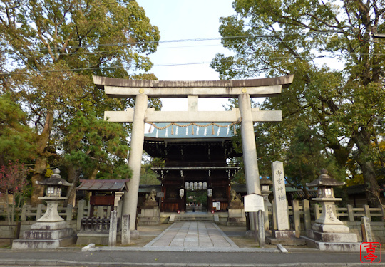 鳥居