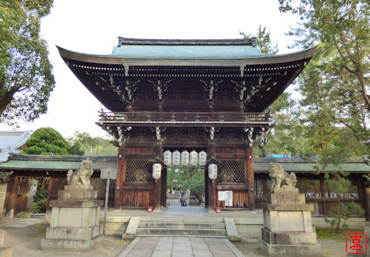 楼門