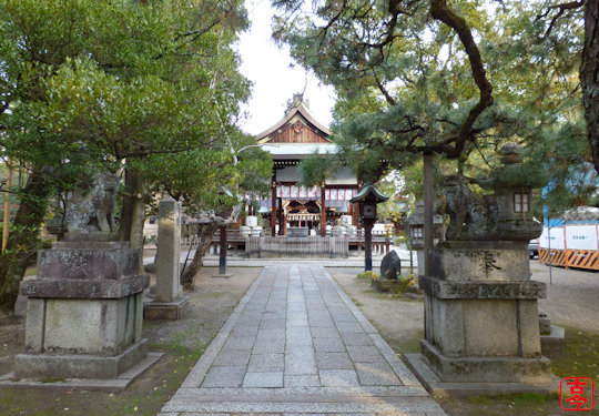 参道