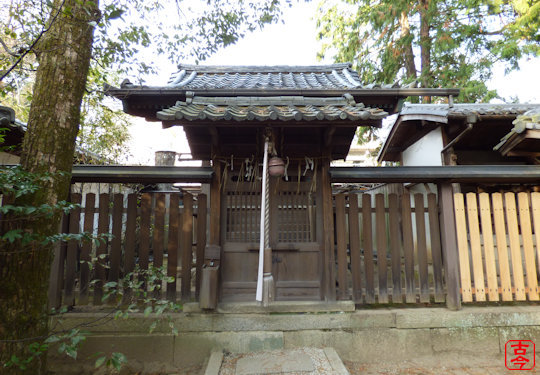 花御所八幡宮