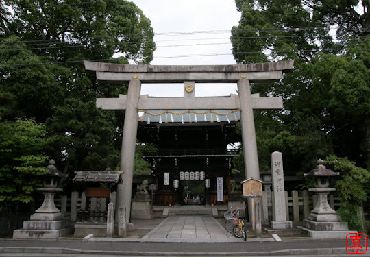 上御霊神社
