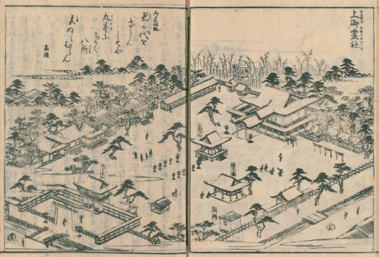 『都名所図会』上御霊社