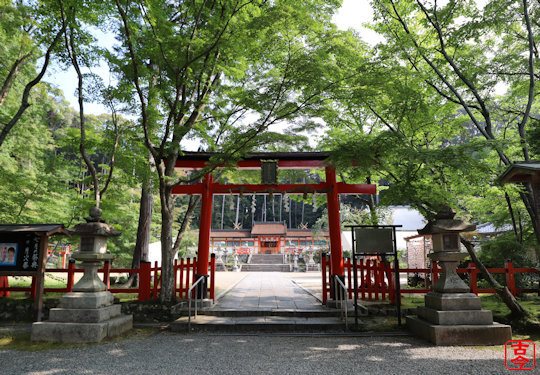 三の鳥居