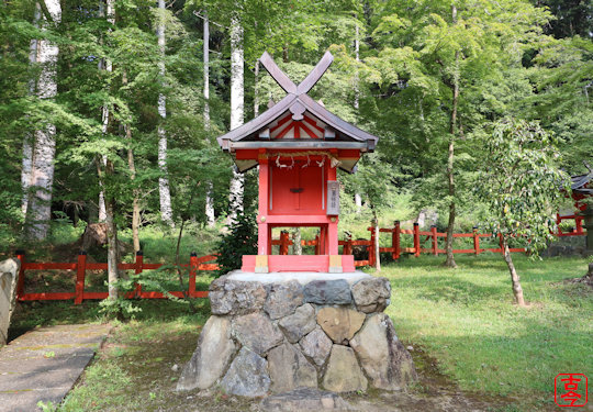 祓所社