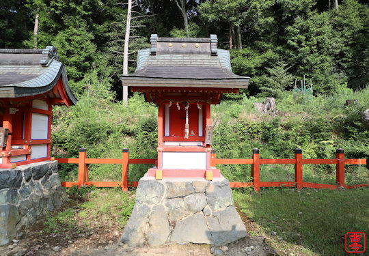 八坂社