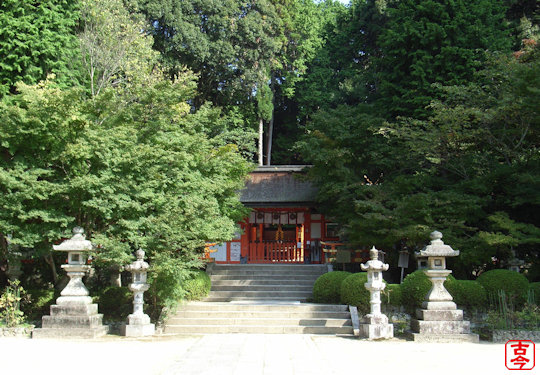 中門