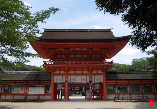 下鴨神社