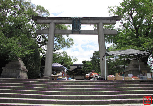 鳥居