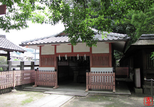 槙本稲荷神社