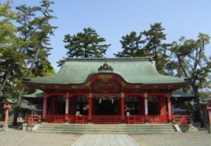 長田神社