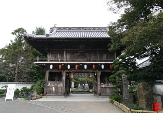 霊山寺