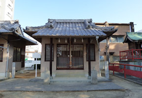 勝山八幡神社