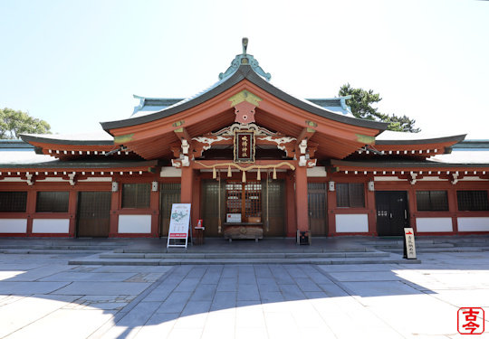 吹揚神社