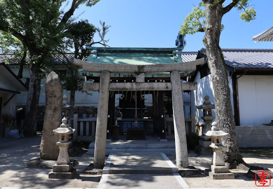 土居神社