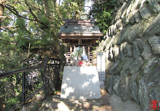 生目八幡神社
