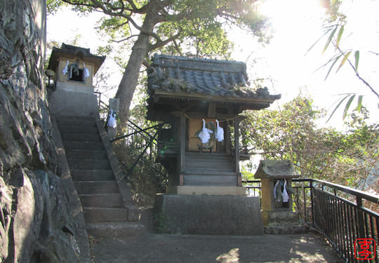 愛宕神社・若宮神社