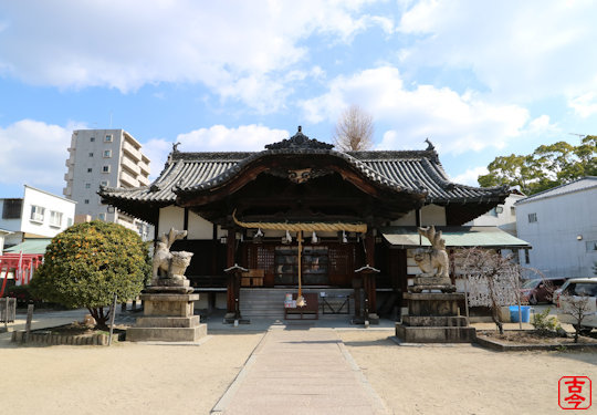 井手神社
