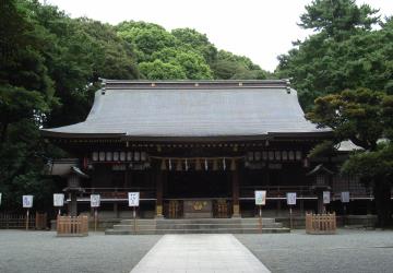 平塚八幡宮