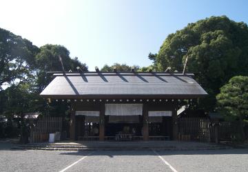 伊勢山皇大神宮