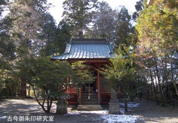 石楯尾神社