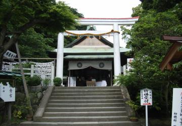 鎌倉宮