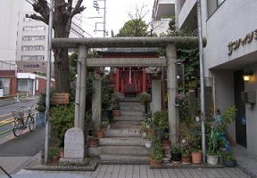 鳥居