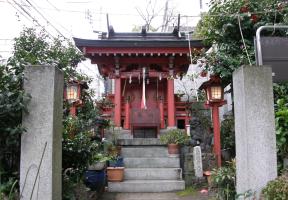 社殿