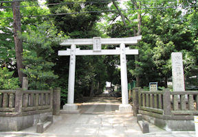 鳥居