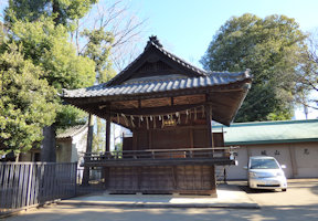 神楽殿