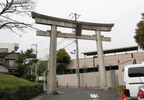 一の鳥居