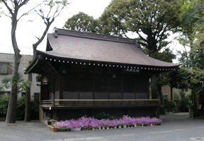 神楽殿