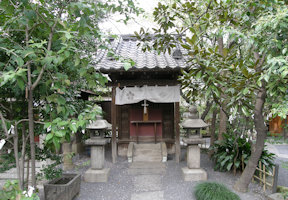 菅原社・三峯社